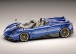 Pagani Huayra Roadster 2017 года